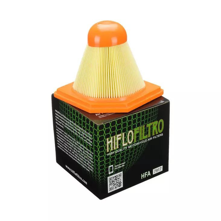 HiFlo ilmansuodatin HFA7917 - Moottoripyörän ilmansuodattimet - 20-7917 - 1
