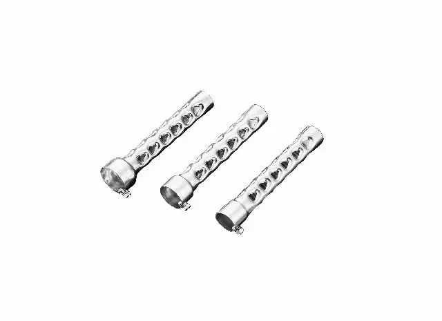 Highway Hawk baffles long 20 cm - Highway hawkin pakoputket - 561-65-817 - 1