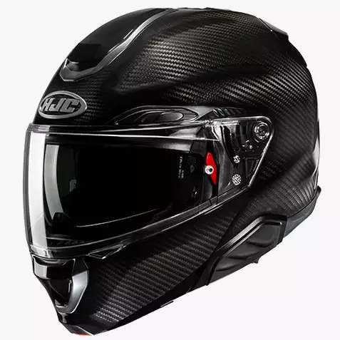 HJC kypärä RPHA 91 Carbon Solid - Avattavat- ja avokypärät - 630-24037 - 1