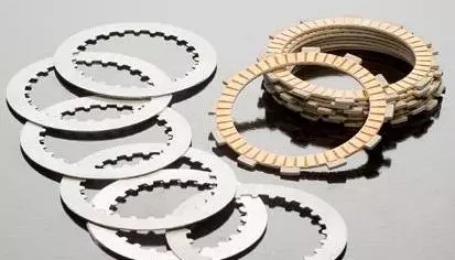 Hyper Kytkinlevysarja (massalevyt) - Moottoripyörän kytkinlevysarjat - 372-1087 - 1