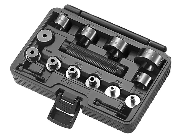 Hyper ulosvedinsarja pyöränlaakereille - Työkalut - 9-1-12597 - 1