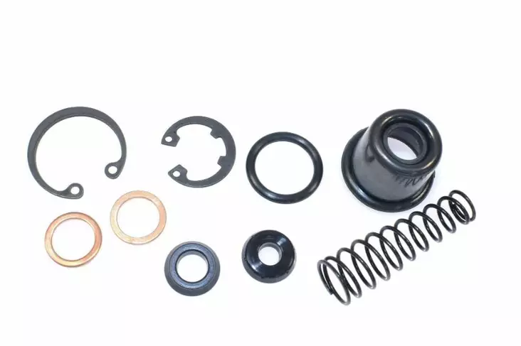 Jarrupääsylinterin korjaussarja, taakse All Balls: ATV Honda, Kawasaki, Suzuki - Mönkijän jarrujen korjaussarjat - 78-18-1007 - 1