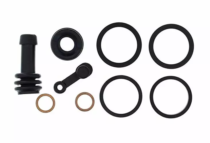 Jarrusatulan korjaussarja, eteen/taakse All Balls Polaris - Mönkijän jarrujen korjaussarjat - 78-18-3187 - 1