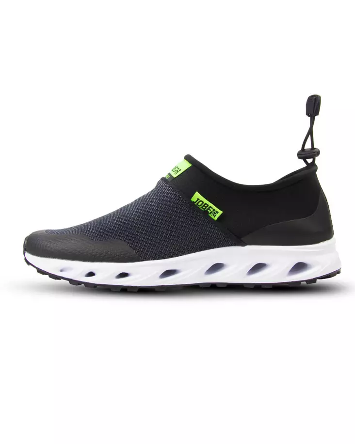 JOBE Discover Slip-on kenkä nero - Varusteet ja tarvikkeet - 130-2-594618006-37 - 1