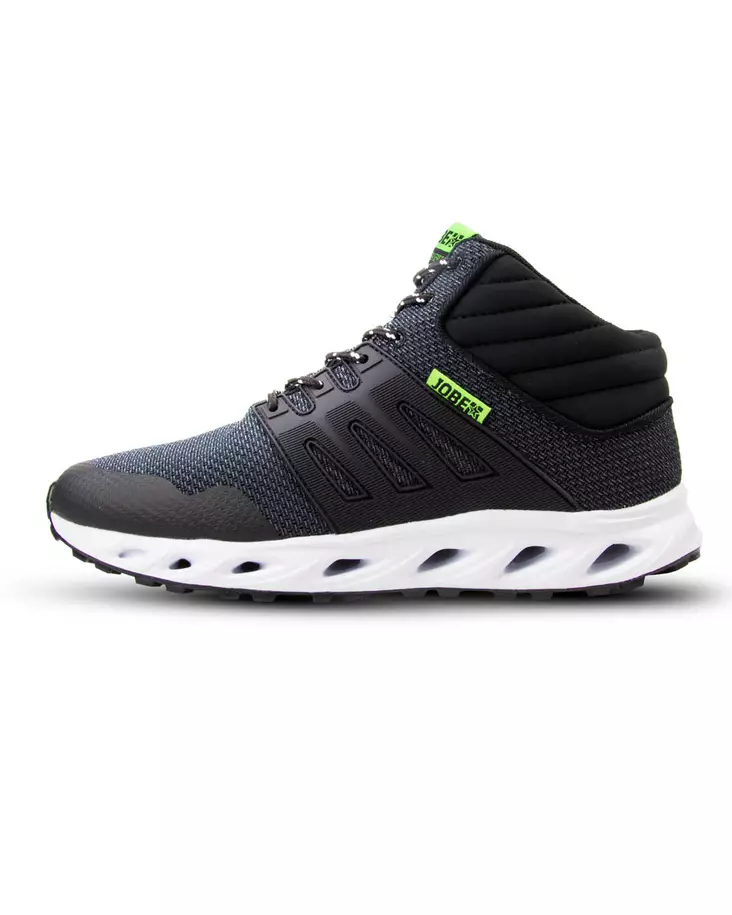 JOBE Discover Sneaker High kenkä nero - Varusteet ja tarvikkeet - 130-2-594618004-37 - 1