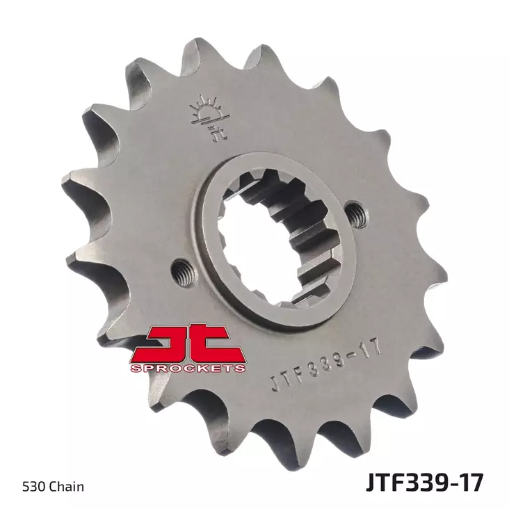 JT Eturatas JTF339.17 - Moottoripyörän eturattaat - 274-F339-17 - 1