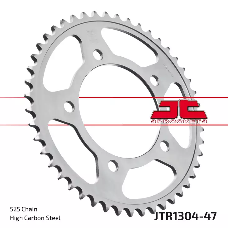 JT Takaratas JTR1304.47 - Crossipyörän takarattaat - 274-R1304-47 - 1