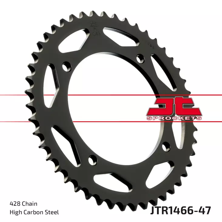 JT Takaratas JTR1466.47 - Crossipyörän takarattaat - 274-R1466-47 - 1
