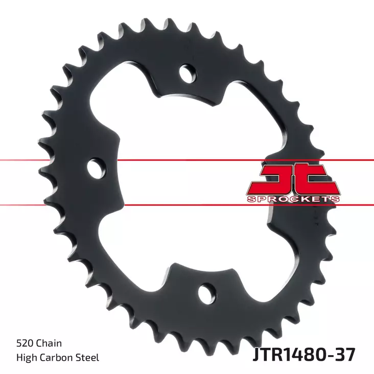 JT Takaratas JTR1480.37 - Crossipyörän takarattaat - 274-R1480-37 - 1