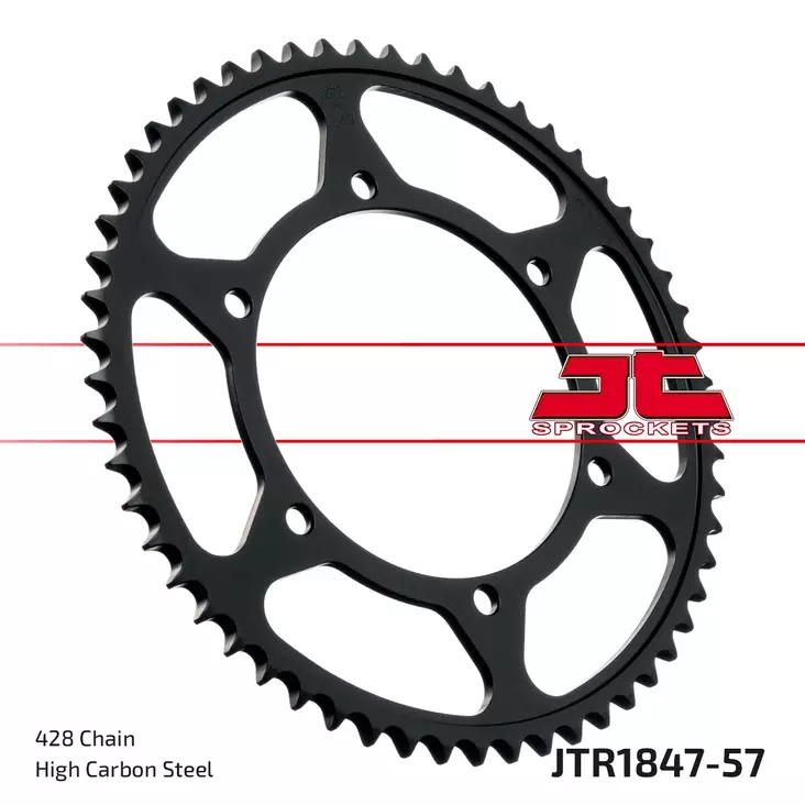 JT Takaratas JTR1847.57 - Crossipyörän takarattaat - 274-R1847-57 - 1