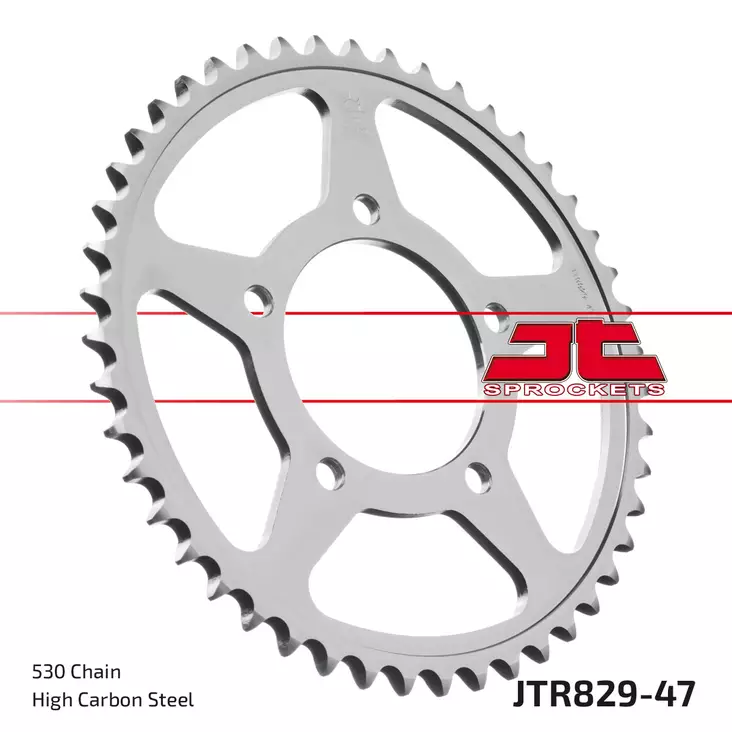JT Takaratas JTR829.47 - Crossipyörän takarattaat - 274-R829-47 - 1
