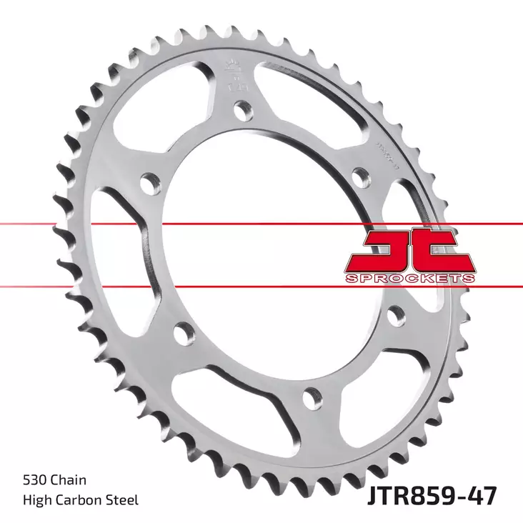 JT Takaratas JTR859.47 - Crossipyörän takarattaat - 274-R859-47 - 1