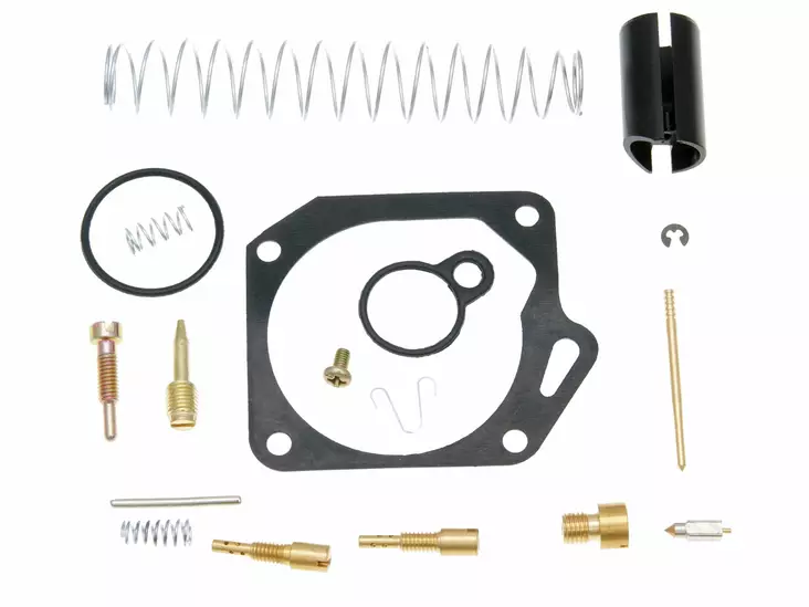 Kaasutin korjaussarja, Keeway - Mopon kaasuttimien varaosat - 302-0197 - 1