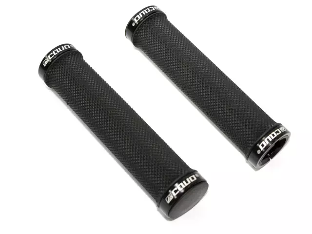 Kahva CAVO, lukko mustalla, 135 mm - Kädensijat - 5-707 - 1