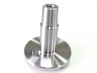 Sno-X Kampiakselin puolisko PTO Rotax 503cc - Moottorikelkan kampiakselin puoliskot - 89-09187 - 1