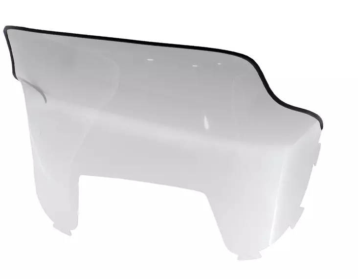 Kelkan tuulisuoja, Lynx GLX 5900 - Moottorikelkan tuulisuojat - 86-567 - 1