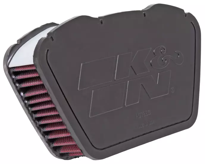 K&N Ilmasuodatin, XVS1300 07- - Moottoripyörän ilmansuodattimet - 20-YA1307 - 1