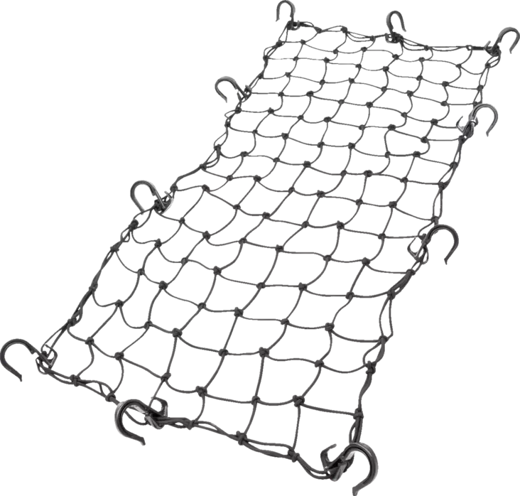 Kuormaverkko 38x76cm - Mönkijän laukkujen lisätarvikkeet - PE39200517 - 1