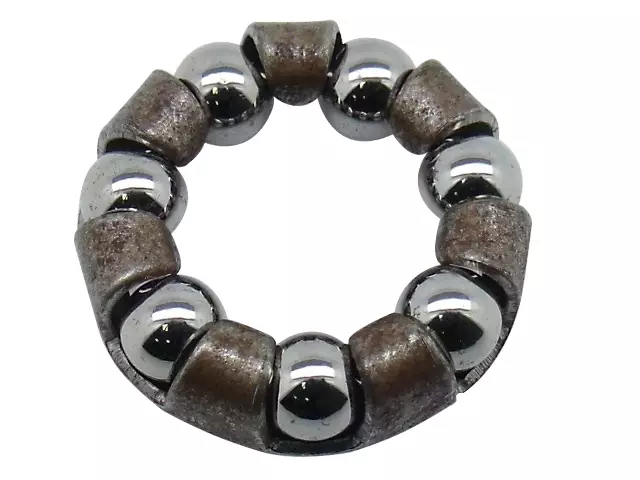 Kuularenkaat CAVO, 7 palloa 3/16 "20mm - Polkupyörän kuulakehät - 50-067 - 1