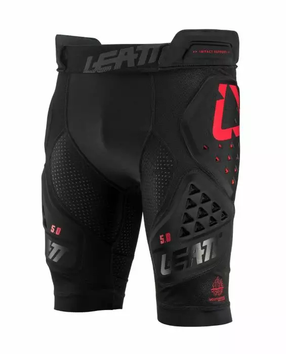 Leatt Suojahousut 3DF 5.0 - Suojashortsit - 681-195007 - 1