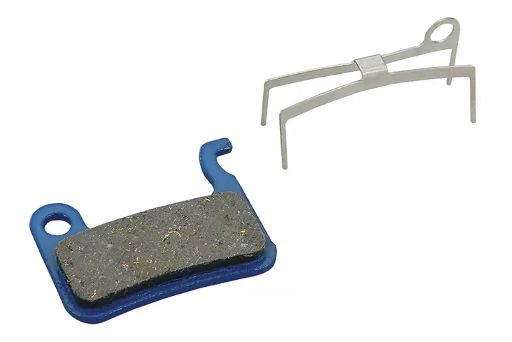 Levyjarrupala marwi, shimano xtr/xt/saint, 1pr. - Polkupyörän levyjarrupalat - DBP-17 - 1