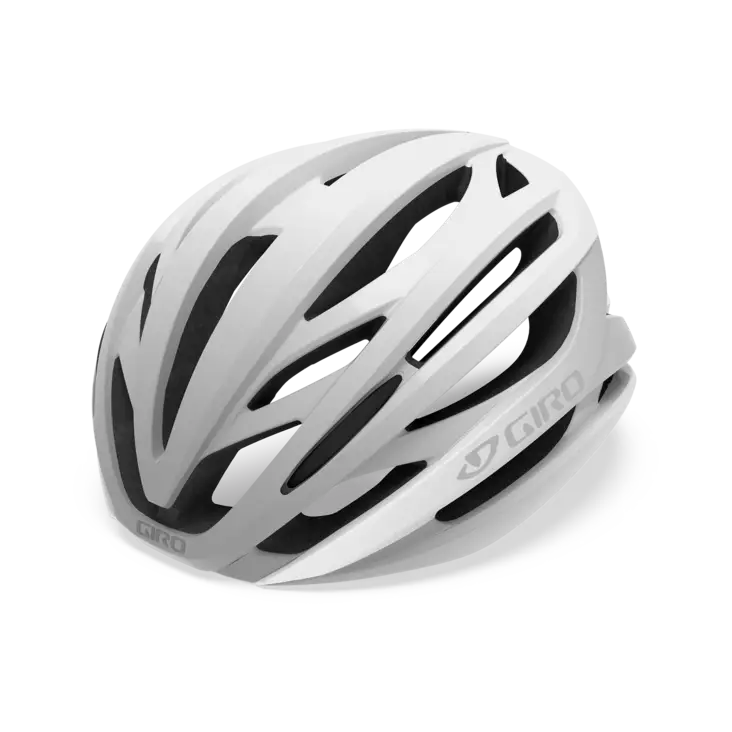 Maantiekypärä Giro Syntax Mips Mat valkoinen/hopea - Pyöräilykypärät - GIROKY1907099687 - 1