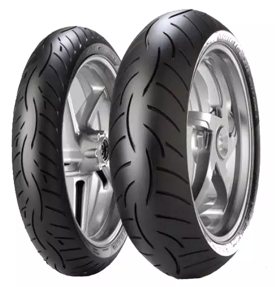 METZELER Roadtec Z8 Interact 180/55 ZR 17 M/C (73W) TL (M) R - Moottoripyörän Metzeler renkaat - 34-22837 - 1