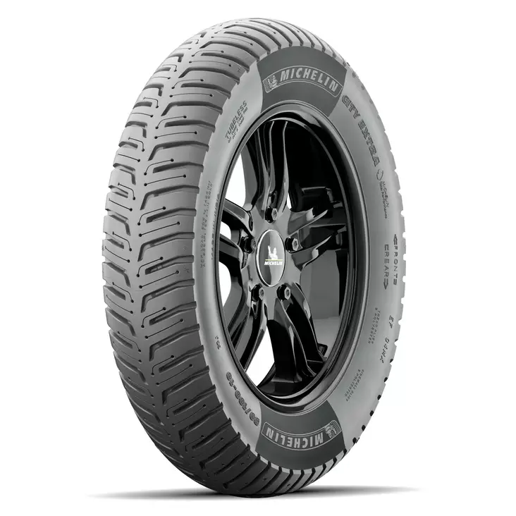 Michelin City Extra 100/90-17 M/C 55S TL - Moottoripyörän Michelin renkaat - 25-386077 - 1