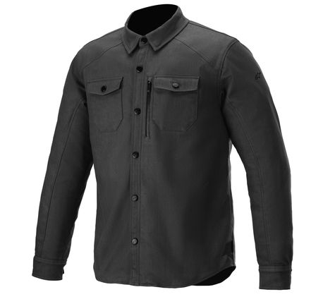 Miesten ajotakki Alpinestars Newman, musta - MP Ajotakit - D324097 - 2
