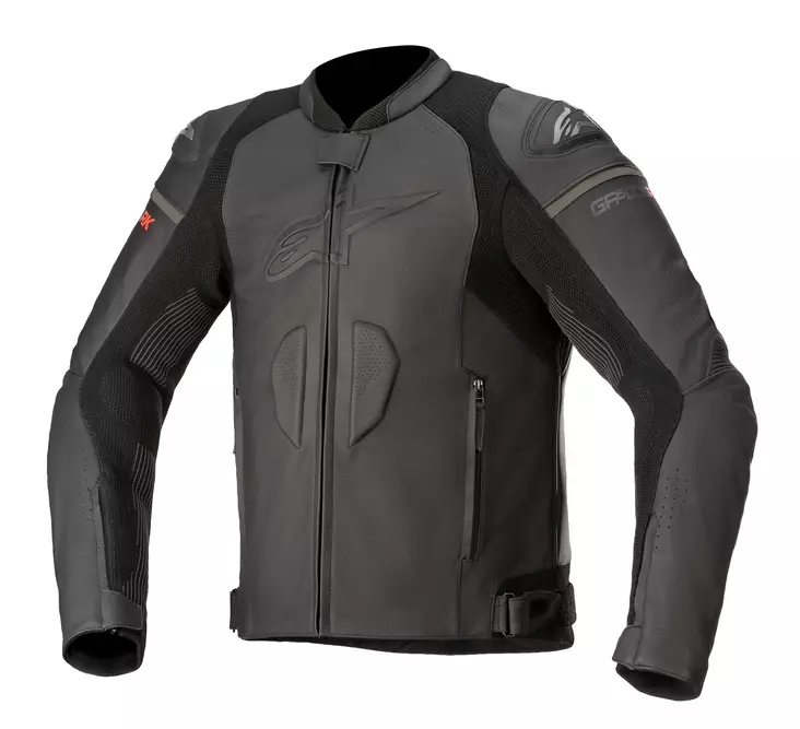 MP nahkatakki Alpinestars GP Plus R V3 Rideknit, musta - MP Nahkatakit - D372697 - 1