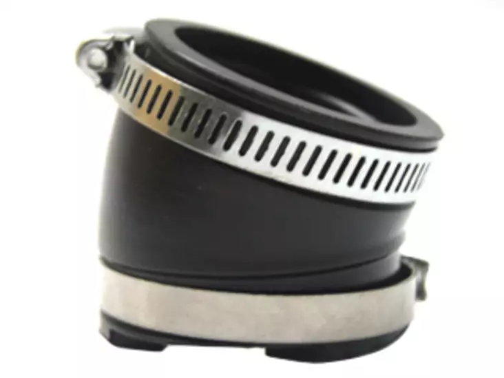 Moottorikelkan kaasutinlaippa, Polaris/Ski-Doo - Moottorikelkan kaasutinlaipat - 87-087 - 1