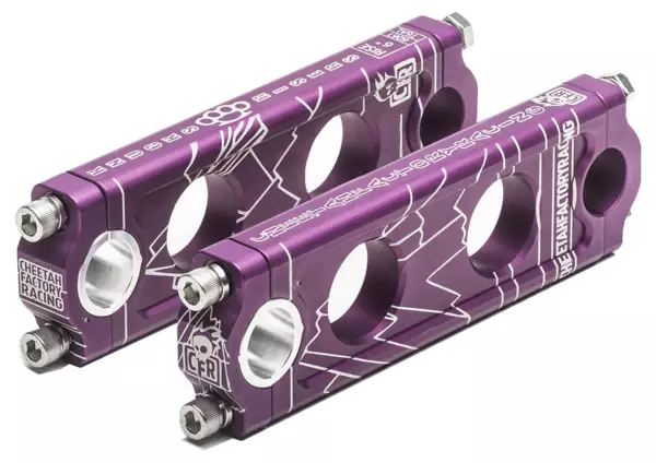 Moottorikelkan korotuspala CFR, 3" - Moottorikelkan korotuspalat - 928-1011-07 - 2