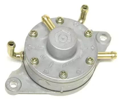 Moottorikelkan polttoainepumppu tuplakaasuttimelle Sno-X, Arctic Cat/Ski-Doo - Moottorikelkan polttoainepumput - 87-007 - 1