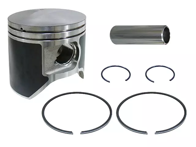 Moottorikelkan Sno-X mäntäsarja täydellinen Polaris 800 - Moottorikelkan männät - 89-109247 - 1