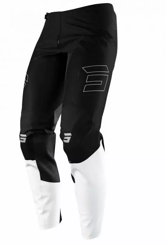 Naisten crossihousut SHOT Shelly, musta - Crossihousut - 611-2217 - 2