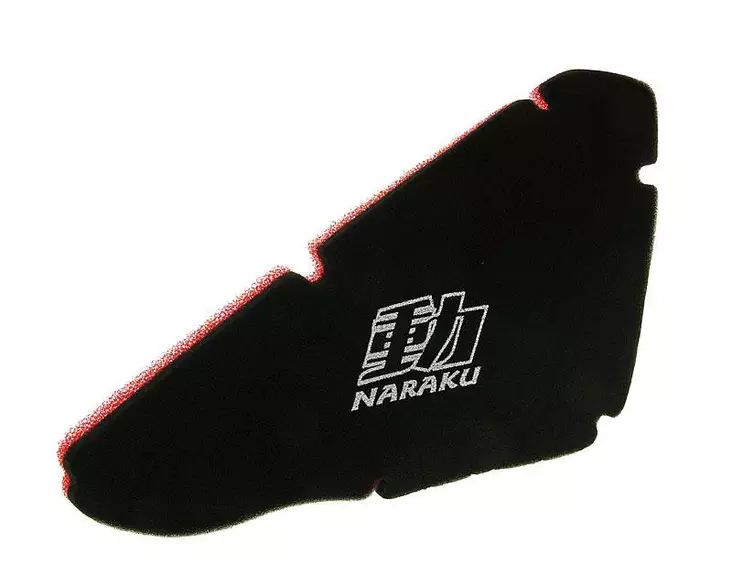 Naraku DL Ilmansuodatin - Mopon ilmansuodattimet - 302-0957 - 1