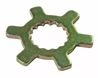 Naraku Tähtiprikka, Keeway Ø 16 mm - Mopon variaattorin laipat - 304-0427 - 1
