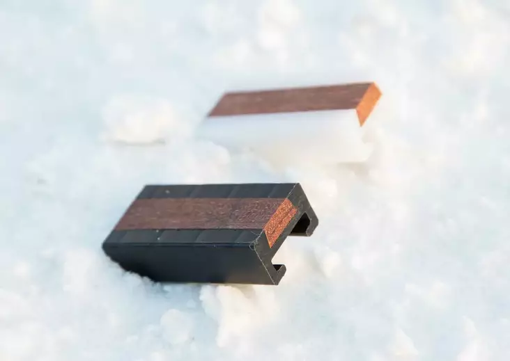 NEXT Speedset kelkan liukukisko, 142cm, Yamaha - Moottorikelkan liukukiskot - 660-NXT0227 - 1