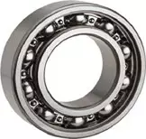 NTN Laakeri 6208C4 kampiakseli, Polaris - Moottorikelkan kampiakselin puoliskot - 89-09217 - 1