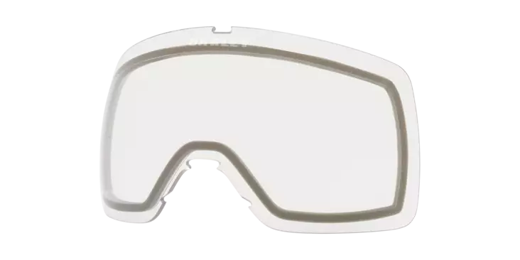 Oakley Flight Tracker S Rep Lens Clear - Ajolasien linssit - 671-103-423-007 - 1