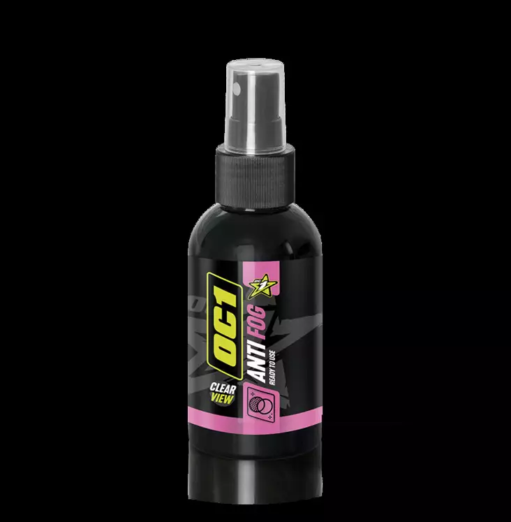 OC1 Lens Anti Fog 100ML - Hoitoaineet - 440-547 - 2