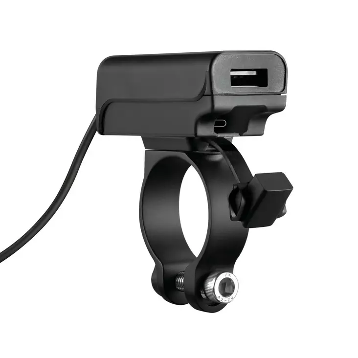 Optiline Trek X, USB charger with double - Älypuhelin- ja tablettitarvikkeet - 295-91817 - 1