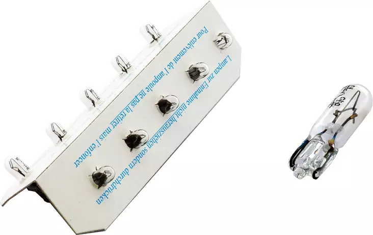 Philips Poltin 12V 2W W2x4,6d - Polttimot - 12-947 - 1