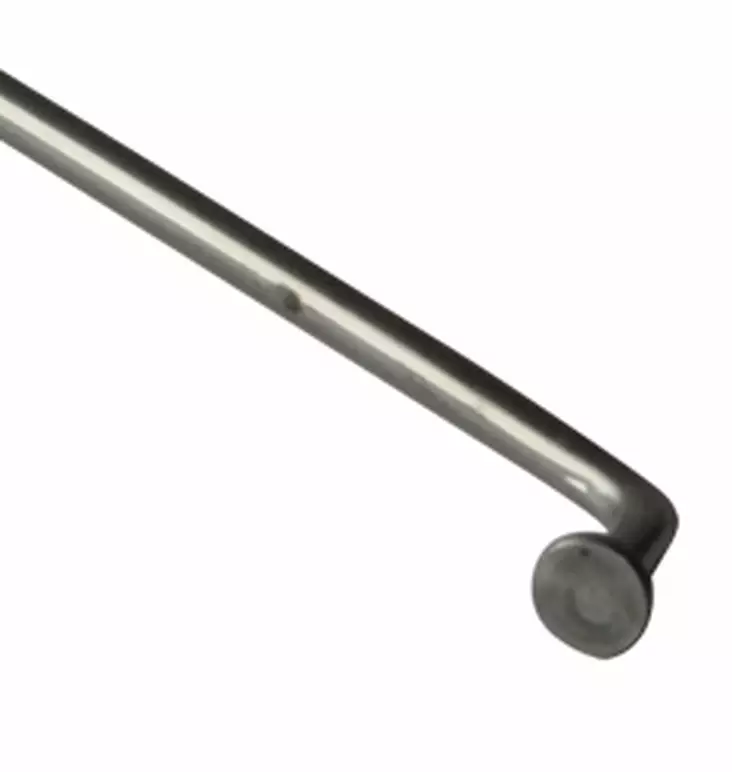 Pinnasarja, Ø 2,62 x 210mm , (40kpl & nippelit / ltk) - Mopon puolat - 307-71957 - 1