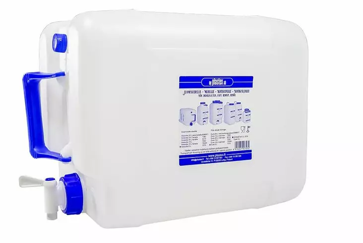 Plastex vesiastia 20L LV hanakorkki - Veneen huoltotuotteet - 137-6090617 - 1