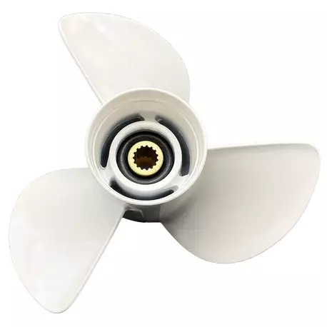 Polastorm potkuri 13-1/4x17 Yamaha - Veneen potkurit - 124-86-4121-17 - 1