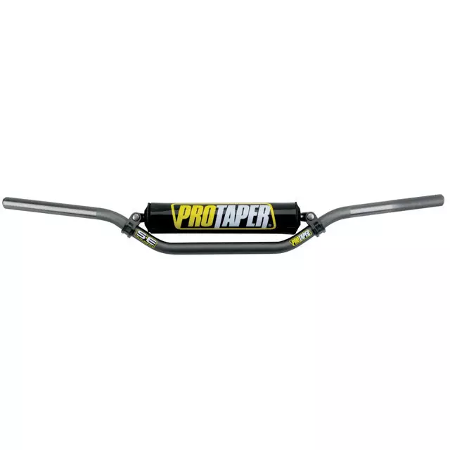 Pro Taper SE REED / HENRY PLATINUM - Ohjaustangot ja kahvatupit - 63-5220-7 - 1