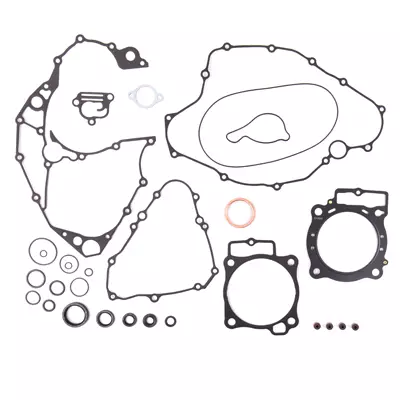 ProX Complete Gasket Kit CRF450R/RX '17-18 - Crossipyörän kannentiivisteet - 400-34-1417 - 1