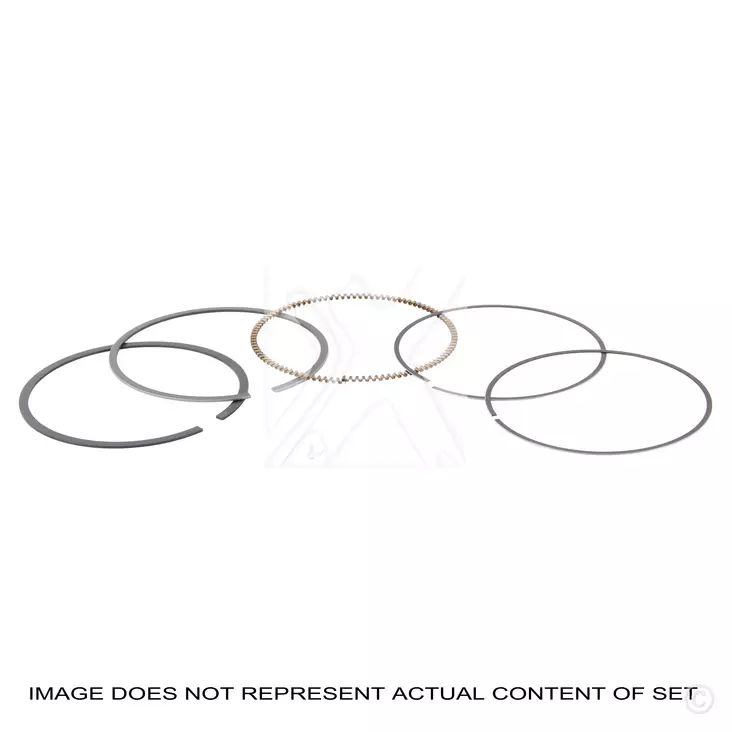 ProX kiertokankisarja KTM250SX-F 16-17 + 250EXC-F 17 - Crossipyörän kiertokanget - 400-03-6337 - 1