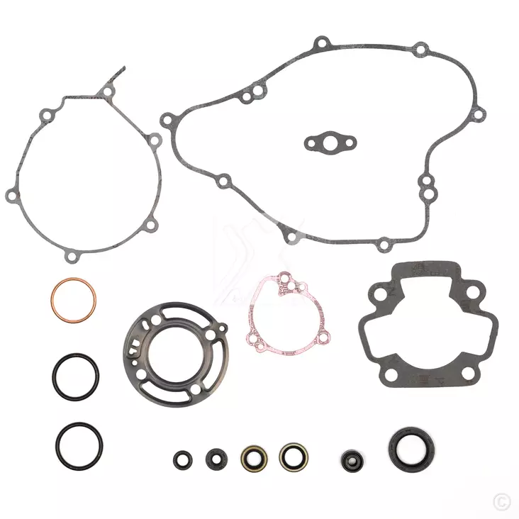 Prox Täyd.tiiv.srj. Kawasaki KX65 06-12 - Crossipyörän yläpään tiivistesarjat - 400-34-4027 - 1